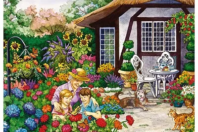 General jigsaw puzzle