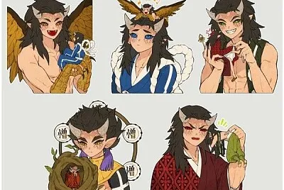 rompecabezas anime
