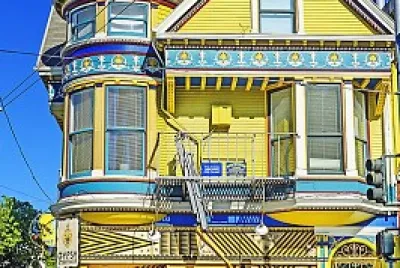 USA- PARK - HOUSES