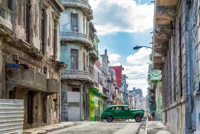 Havana Cuba jigsaw puzzle