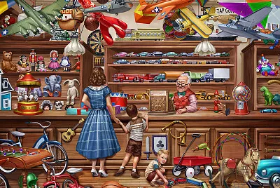 Shop a jouets