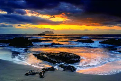 風景