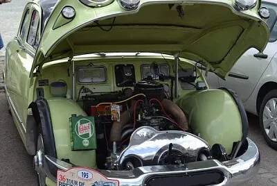voiture
