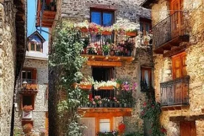 Isil-Vall D 'Arán