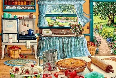 General jigsaw puzzle