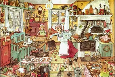 General jigsaw puzzle