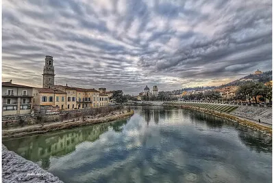 verona jigsaw puzzle