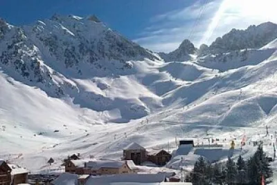 La Mongie Pyrénées