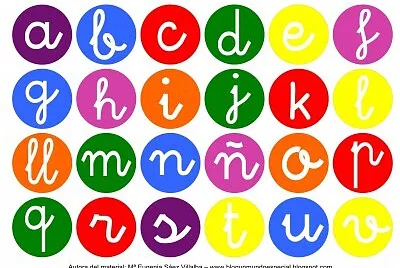 letras jigsaw puzzle
