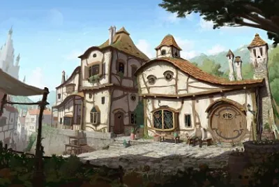 Fantasy Home
