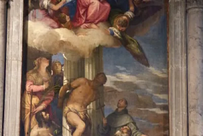 Venise Véronèse jigsaw puzzle