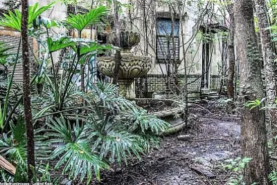 derelict jigsaw puzzle
