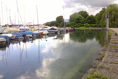 פאזל של Port de Cortaillod