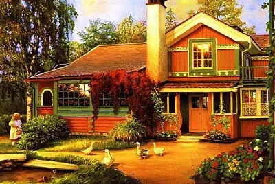 Country Home
