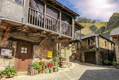 Peñalba de Santiago-León