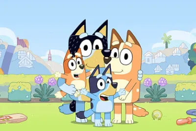 bluey