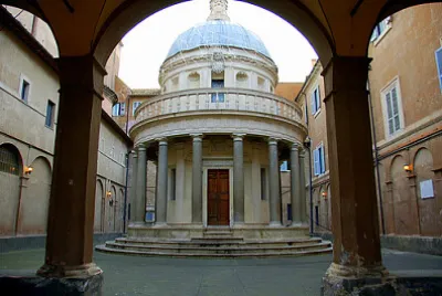 Roma Tempietto Bramante jigsaw puzzle