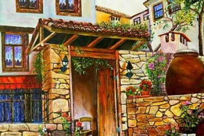 Lugares jigsaw puzzle