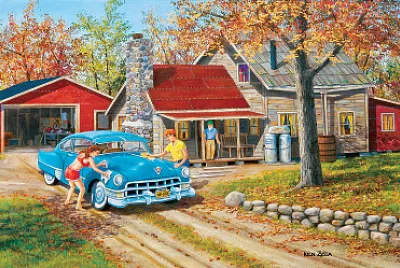General jigsaw puzzle