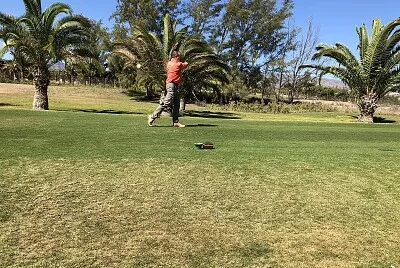 Antvan-Golf