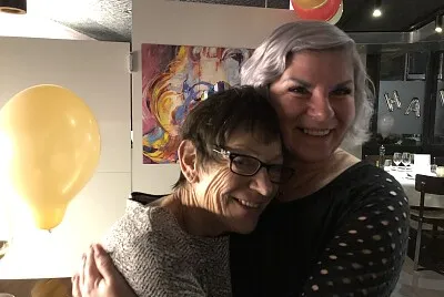 Geburtstag Sylvia 2