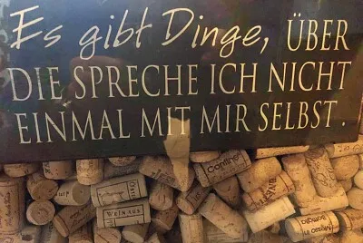 Es gibt Dinge
