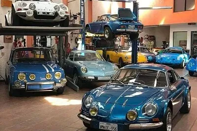 voiture