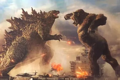 Godzilla vs Kong