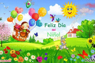día del niño