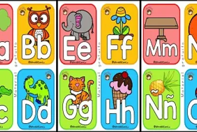 ABECEDARIO 3