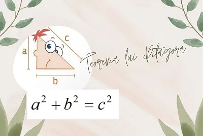 teorema lui Pitagora