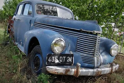 voiture