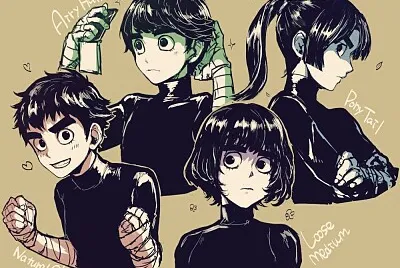rompecabezas anime