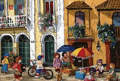 General jigsaw puzzle