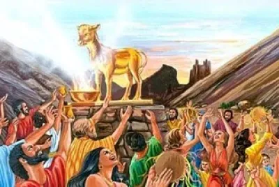 Worship Idol