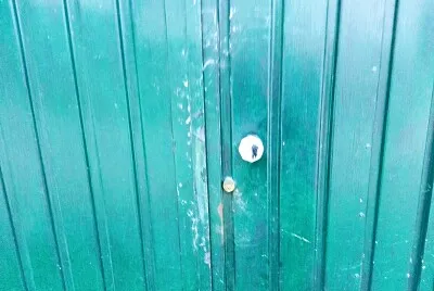 פאזל של PUERTA