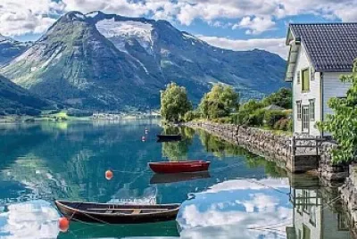Stryn-Noruega