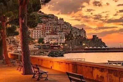 Vernazz-Amalfi