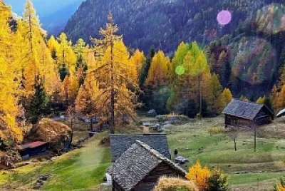 Paisaje alpino