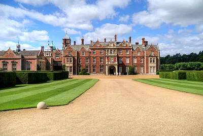 Sandringham east frontage
