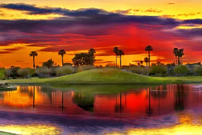 Phoenix,Arizona jigsaw puzzle