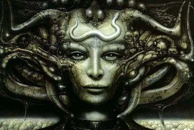 Giger Art 2