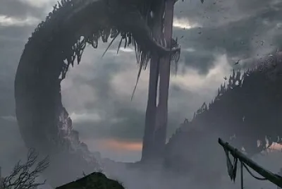 Dark Serpent