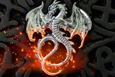 Silver Dragon