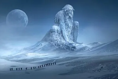 Mountain Pass Guardian