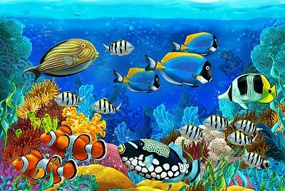 海底世界