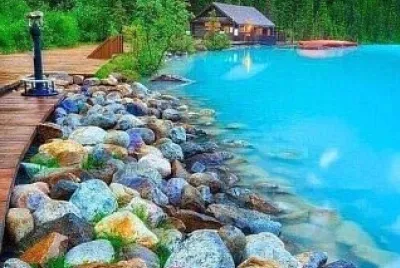 Lago Louise-Canadá