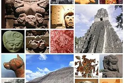 Culturas prehispánicas jigsaw puzzle