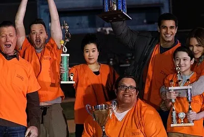 Scorpion wins the Game!