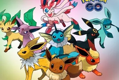 eevee-evoluciones